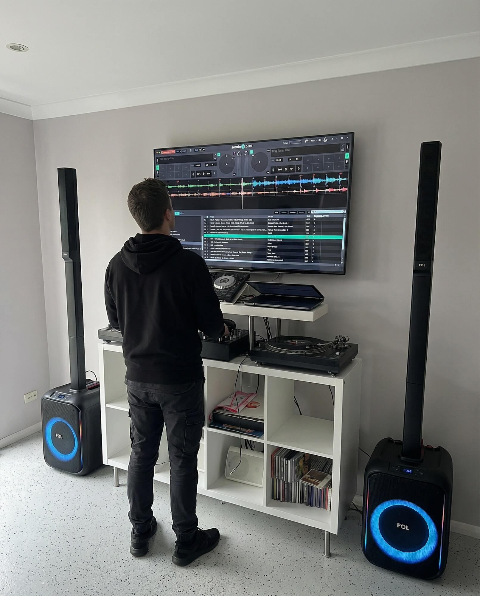 FOL PowerCube 101 – FS-T868