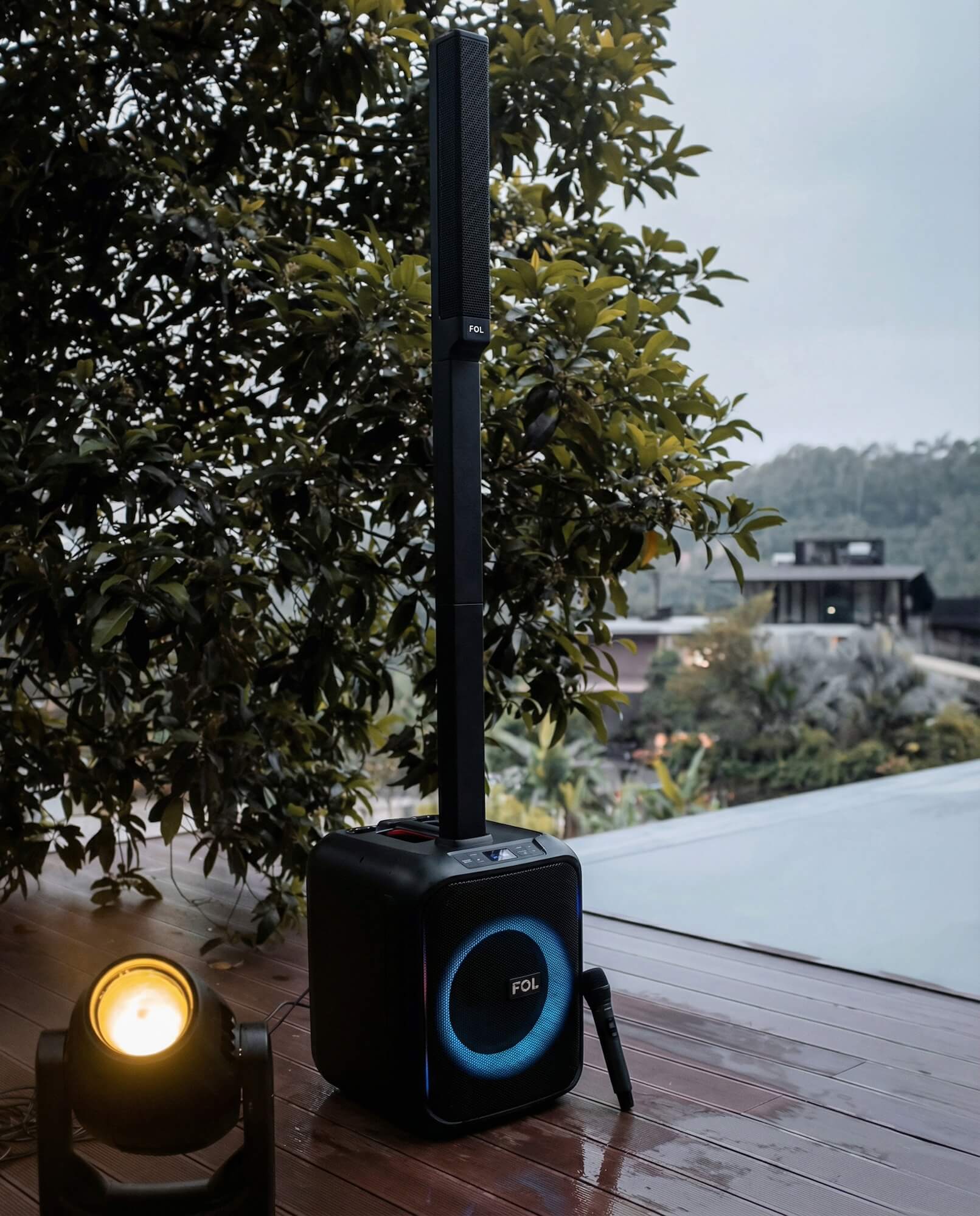 FOL PowerCube 101 – FS-T868