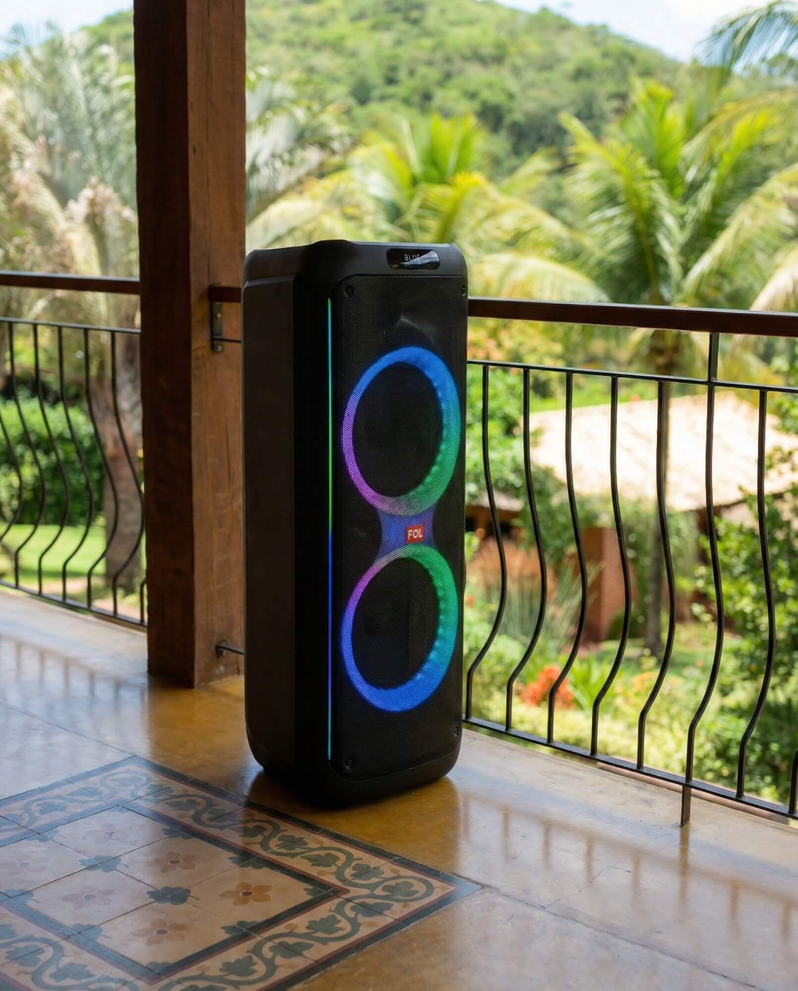 FOL LiveTower 360 – FS-L2212