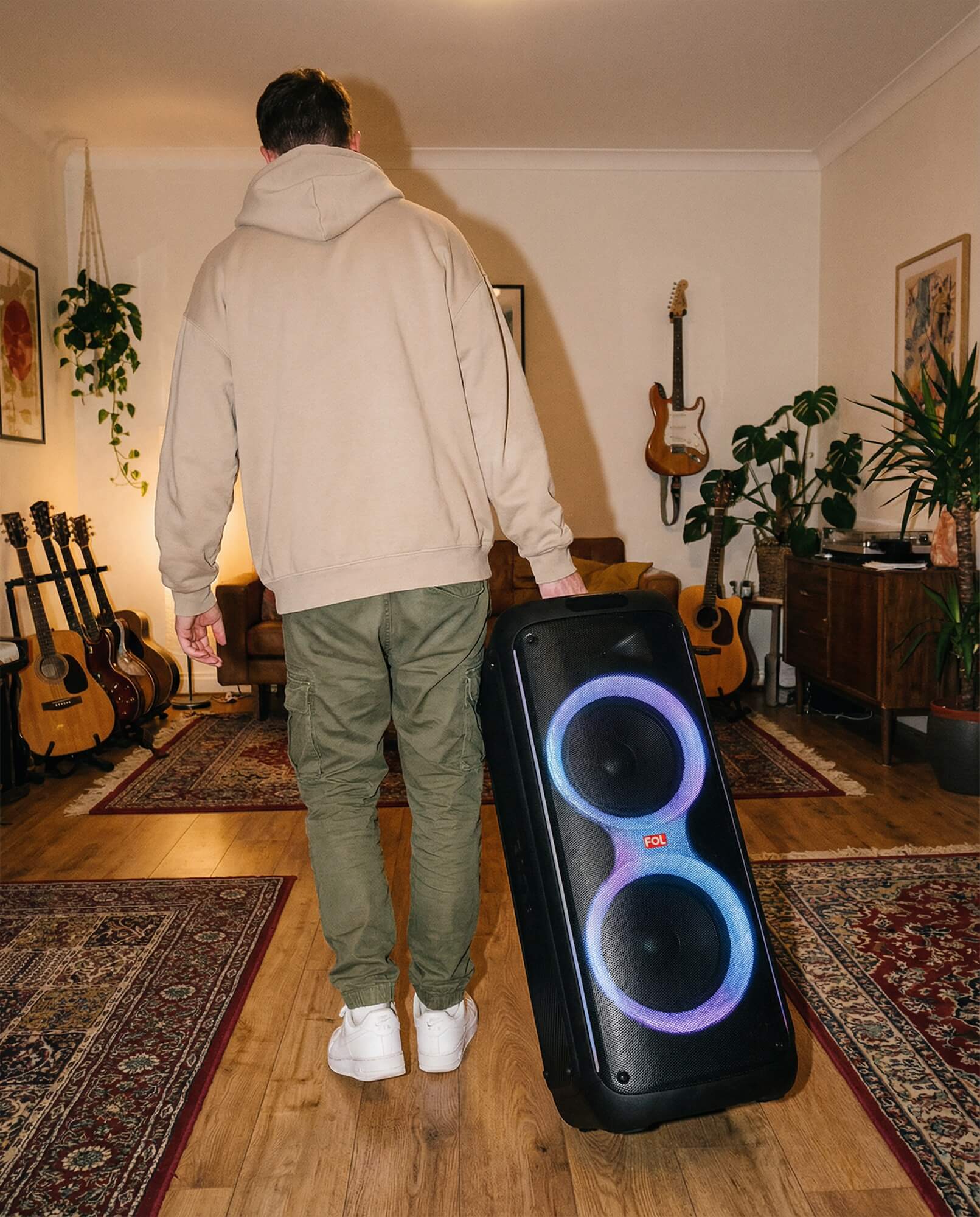 FOL LiveTower 360 – FS-L2212