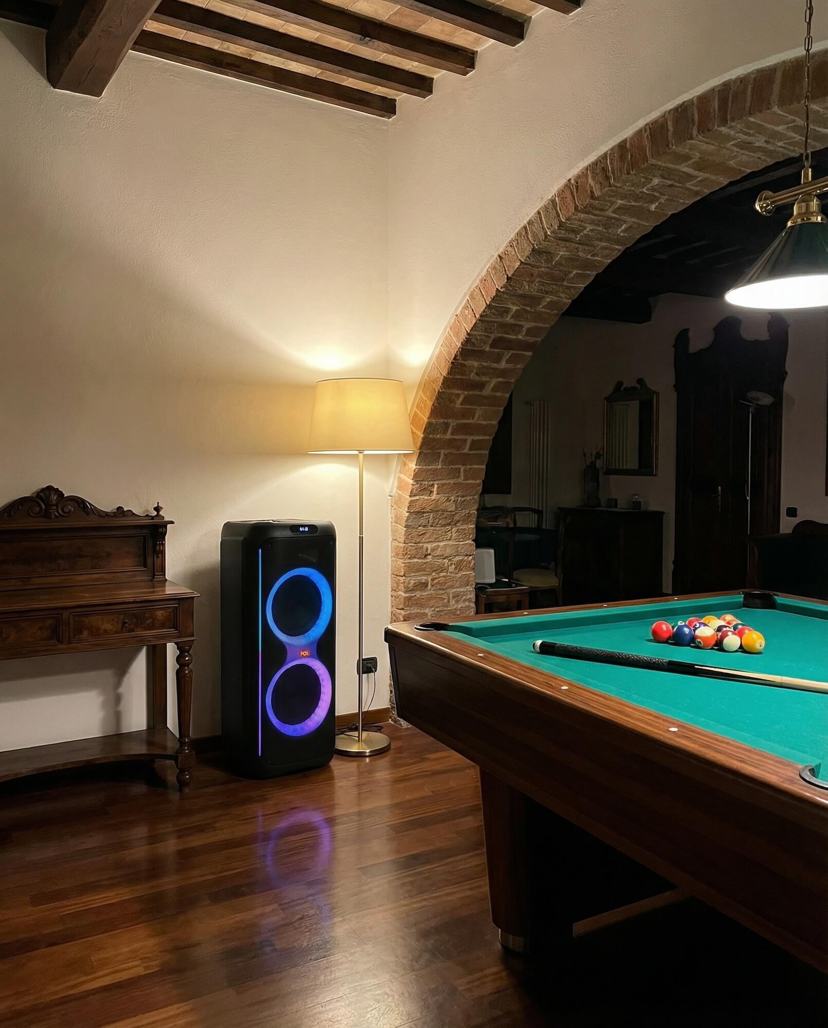 FOL LiveTower 360 – FS-L2212