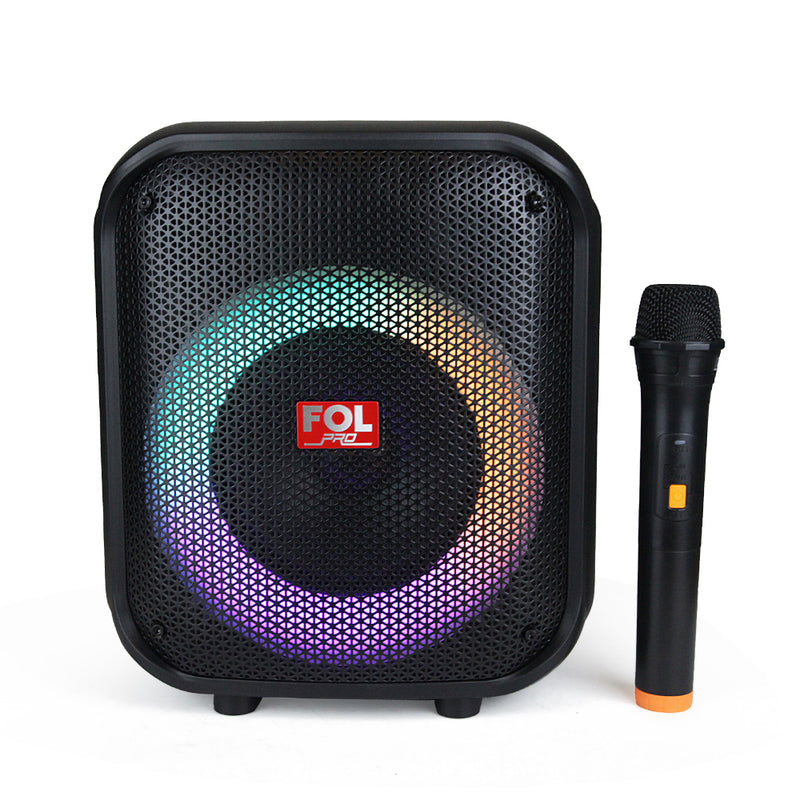 FOL Stage 6 Mic – FS-L1216M